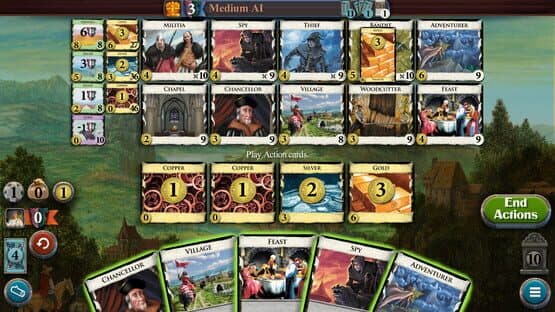 Dominion: Base Set - 1st Edition — screenshot 4