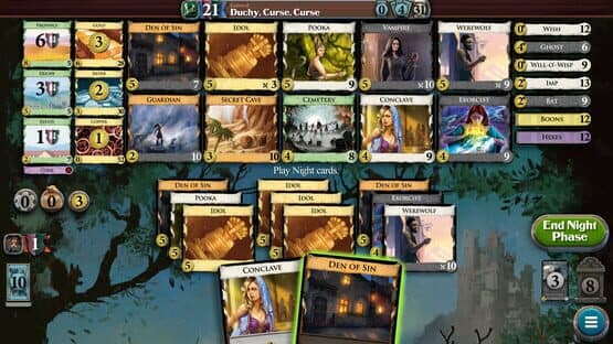 Dominion: Nocturne — screenshot 2