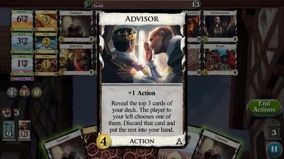 Dominion: Guilds — screenshot 3