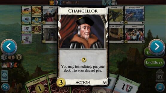 Dominion: Base Set - 1st Edition — screenshot 5