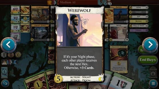 Dominion: Nocturne — screenshot 3