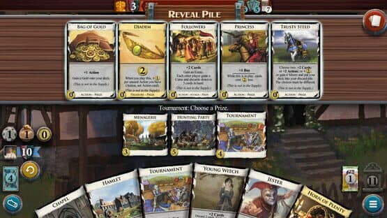 Dominion: Cornucopia — screenshot 2