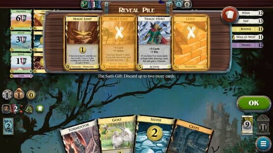 Dominion: Nocturne — screenshot 4