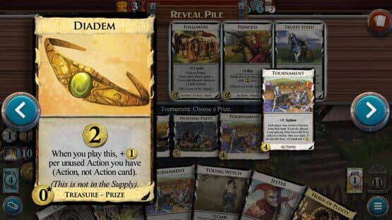 Dominion: Cornucopia — screenshot 3