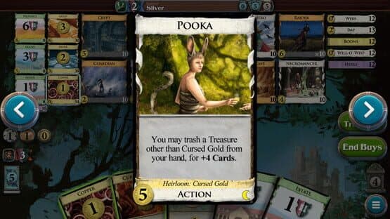 Dominion: Nocturne — screenshot 5