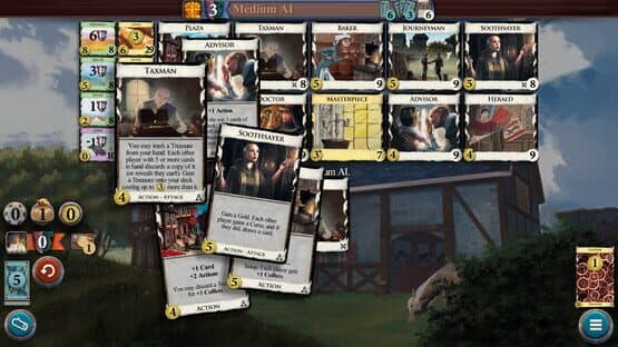 Dominion: Guilds — screenshot 5
