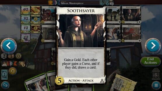 Dominion: Guilds — screenshot 6
