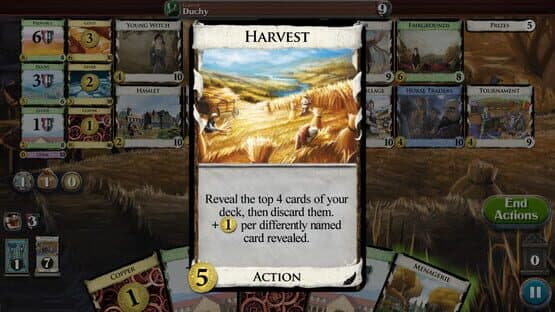 Dominion: Cornucopia — screenshot 5