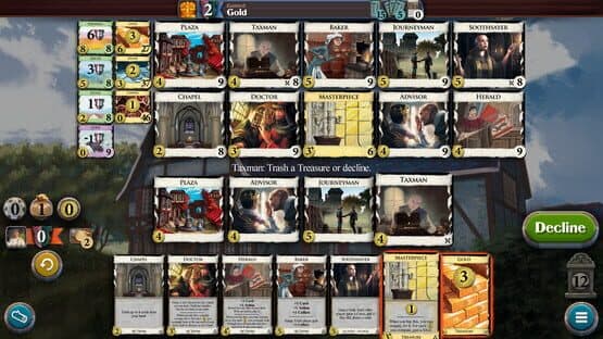 Dominion: Guilds — screenshot 8