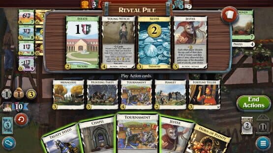 Dominion: Cornucopia — screenshot 7