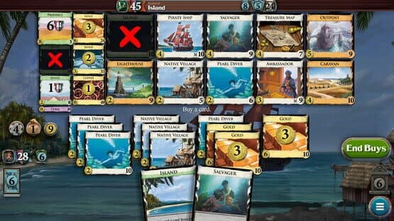 Dominion: Seaside — screenshot 2