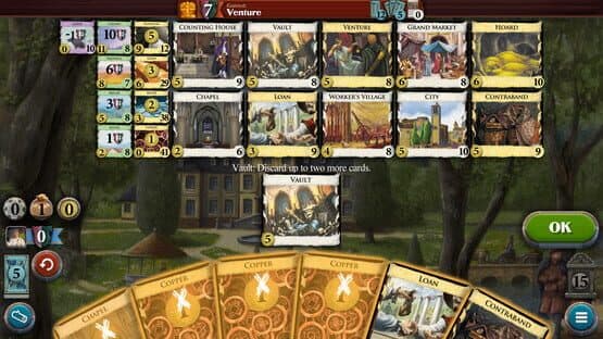 Dominion: Prosperity — screenshot 3