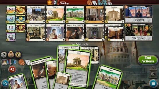 Dominion: Empires — screenshot 2