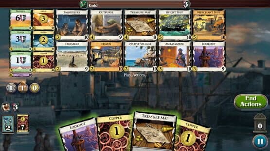 Dominion: Seaside — screenshot 4
