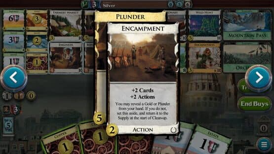Dominion: Empires — screenshot 3