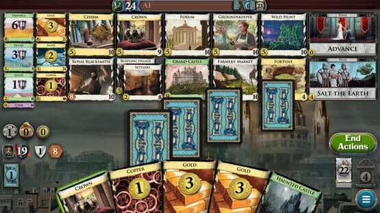 Dominion: Empires — screenshot 4