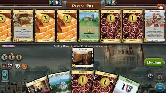 Dominion: Empires — screenshot 7
