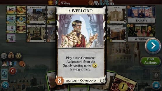 Dominion: Empires — screenshot 8