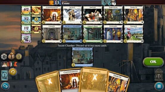 Dominion: Intrigue - 1st Edition — screenshot 1