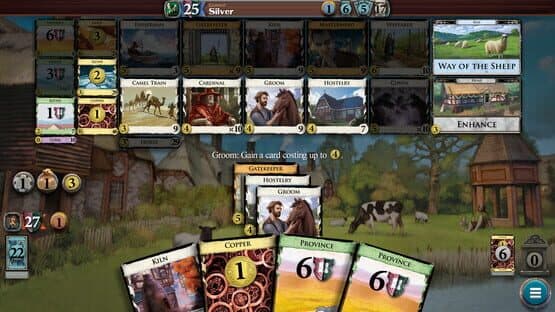 Dominion: Menagerie — screenshot 2