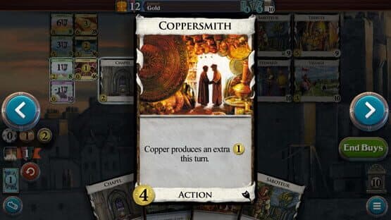 Dominion: Intrigue - 1st Edition — screenshot 2