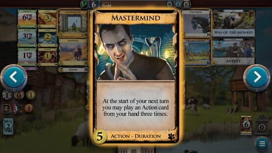 Dominion: Menagerie — screenshot 3