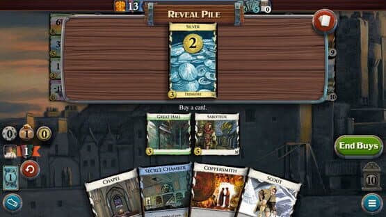 Dominion: Intrigue - 1st Edition — screenshot 3