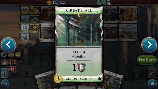 Dominion: Intrigue - 1st Edition — screenshot 4