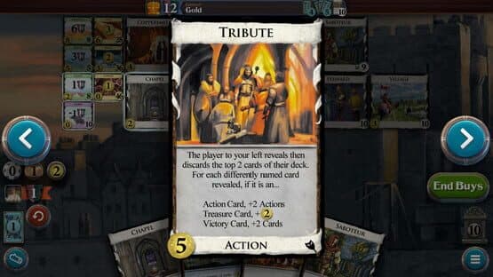 Dominion: Intrigue - 1st Edition — screenshot 5