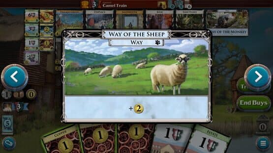 Dominion: Menagerie — screenshot 5