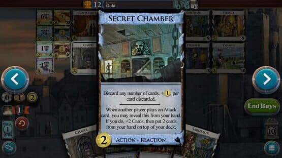 Dominion: Intrigue - 1st Edition — screenshot 6