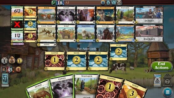 Dominion: Menagerie — screenshot 6