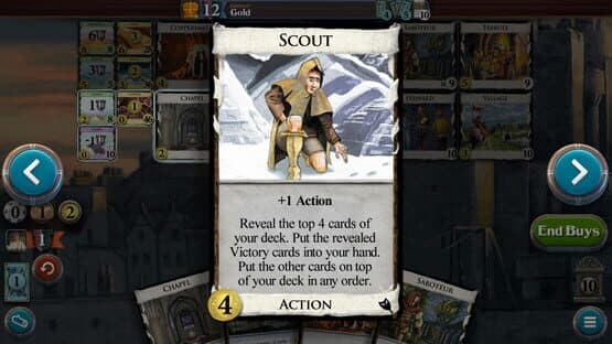 Dominion: Intrigue - 1st Edition — screenshot 7