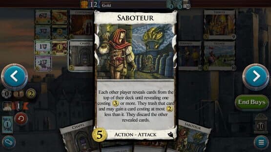 Dominion: Intrigue - 1st Edition — screenshot 8