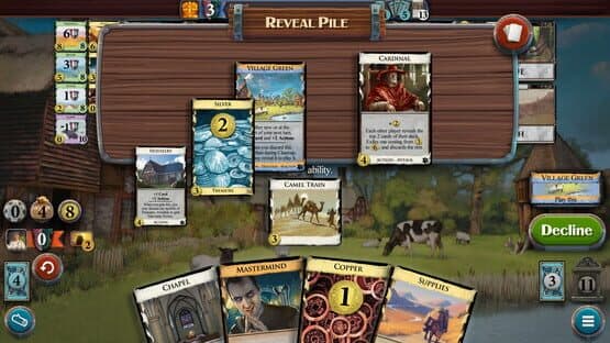 Dominion: Menagerie — screenshot 8