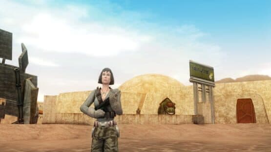 Star Wars Galaxies Restoration — screenshot 1