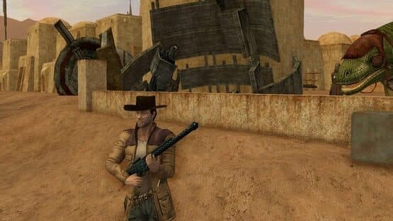 Star Wars Galaxies Restoration — screenshot 2