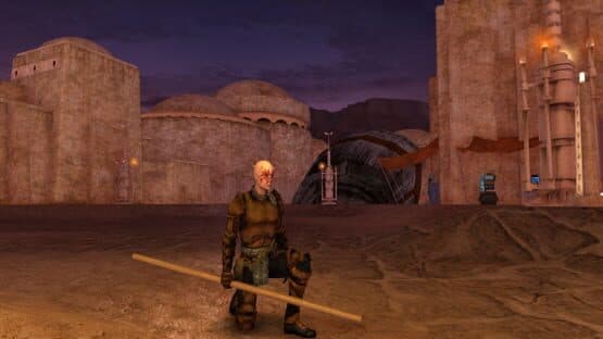 Star Wars Galaxies Restoration — screenshot 5