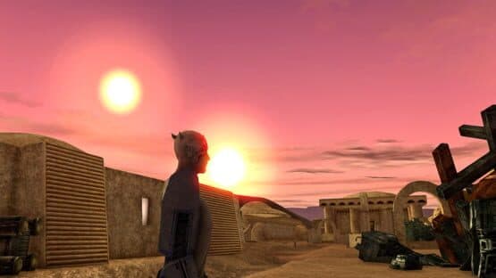 Star Wars Galaxies Restoration — screenshot 7