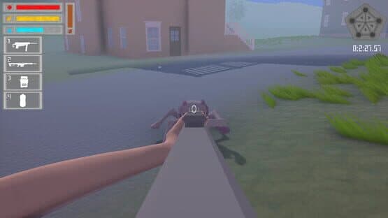 The Northern Gate: Special Agent — screenshot 1