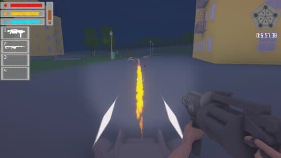 The Northern Gate: Special Agent — screenshot 2