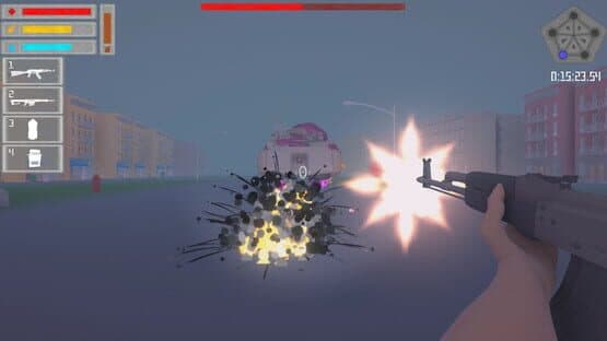 The Northern Gate: Special Agent — screenshot 5