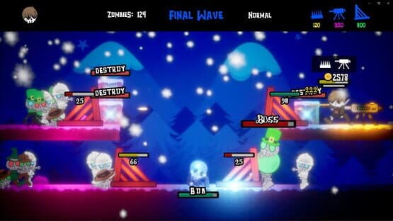 SpookyKillers — screenshot 1