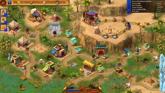 Heroes of Egypt: The Curse of Sethos — screenshot 4