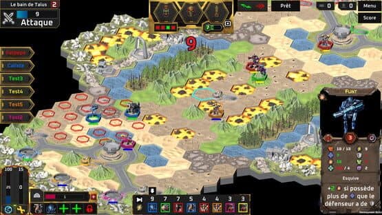 Rise of the Robots X — screenshot 1