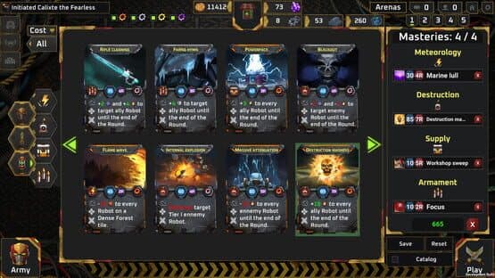 Rise of the Robots X — screenshot 2