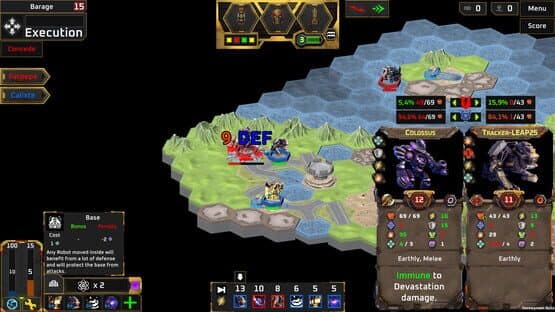 Rise of the Robots X — screenshot 3