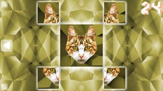 Poly Puzzle: Cats — screenshot 2