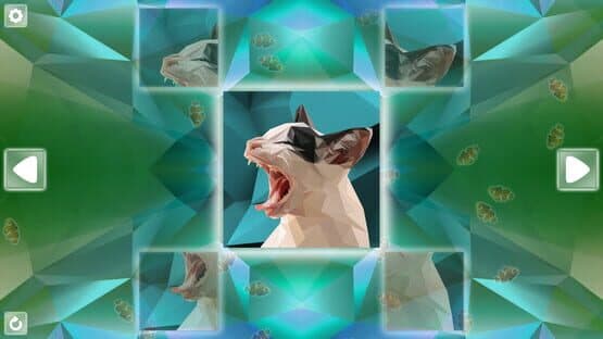 Poly Puzzle: Cats — screenshot 3