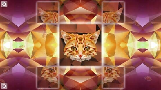 Poly Puzzle: Cats — screenshot 4
